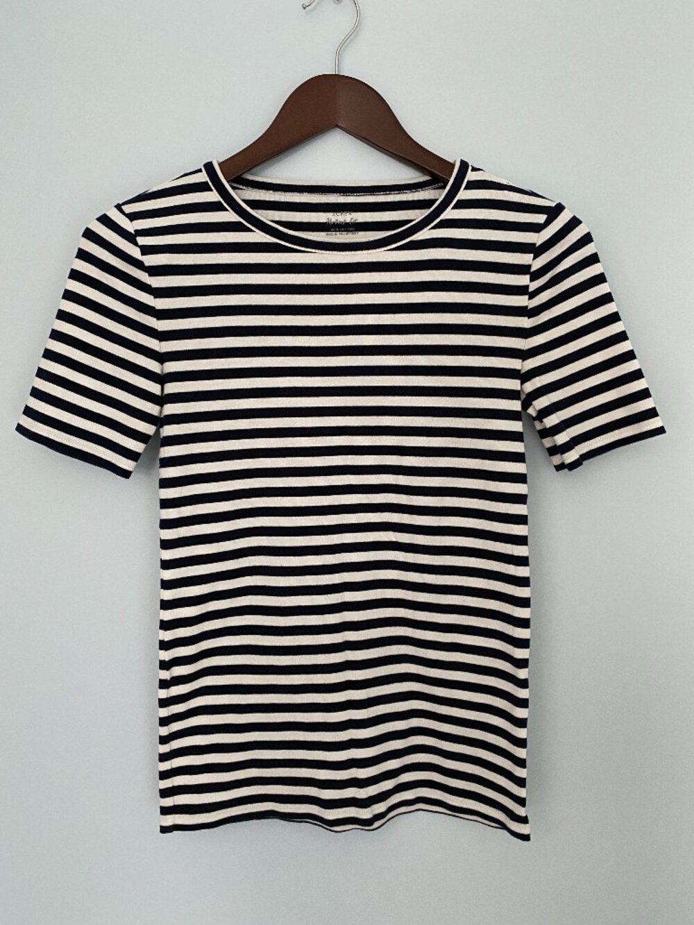 J. Crew Perfect Fit Tee